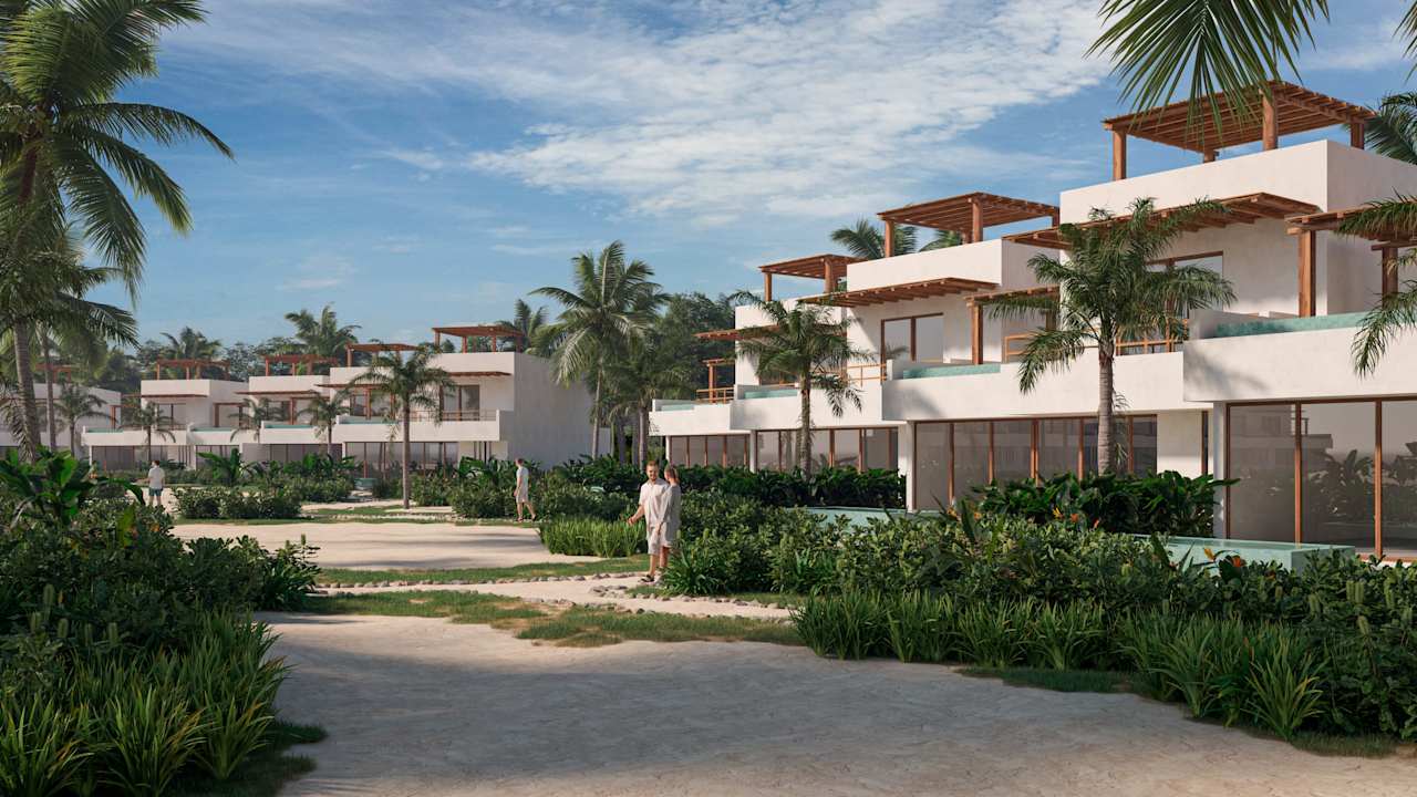 Live Real Estate Villas for sale in Ixtapa Zihuatanejo & Troncones