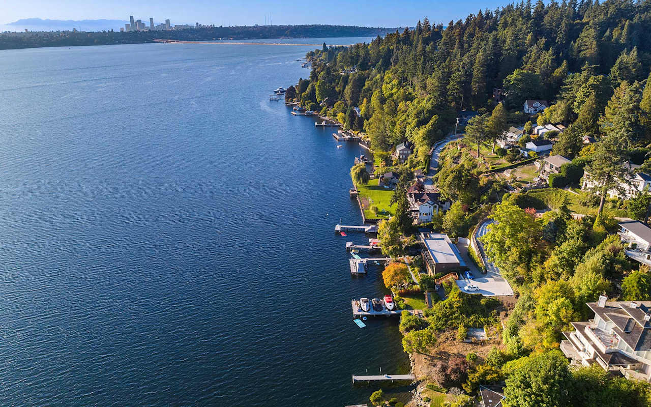 Mercer Island Waterfront Opportunity Team Foster
