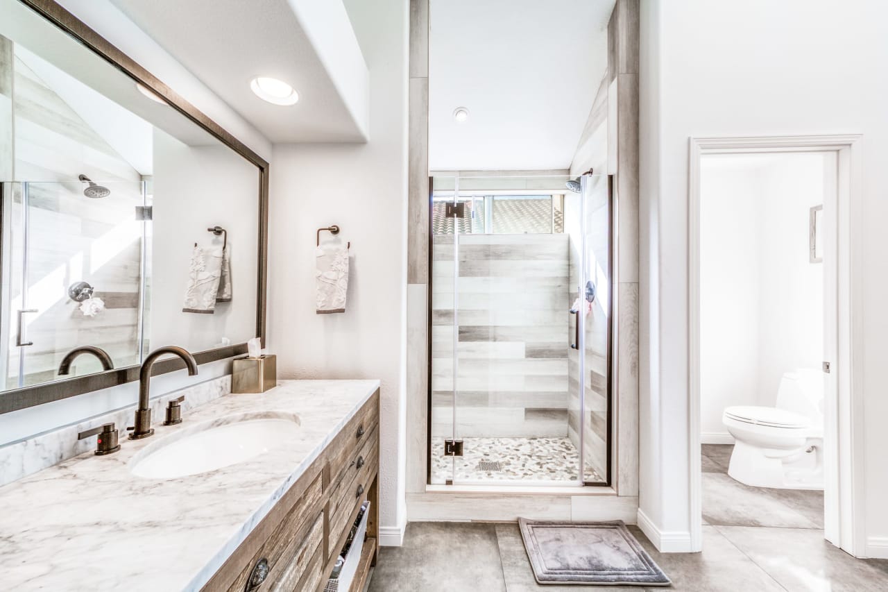 Meticulous Traditional at Bellagio Calabasas Jeff Biebuyck & Dana