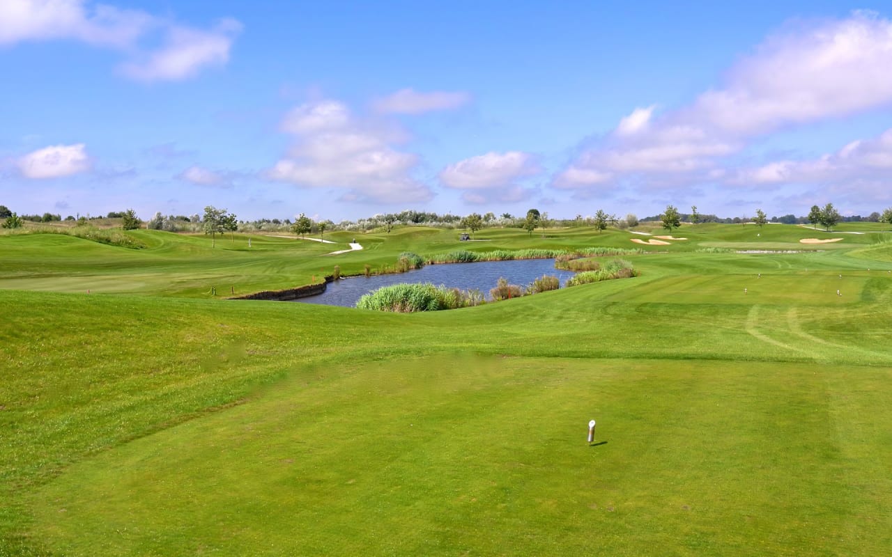6 Best Golf Courses in North Dallas