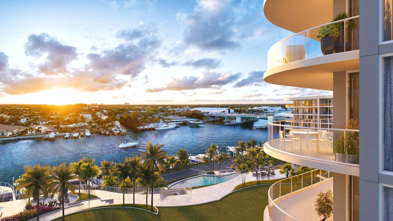 The Ritz Carlton Residences Palm Beach Gardens