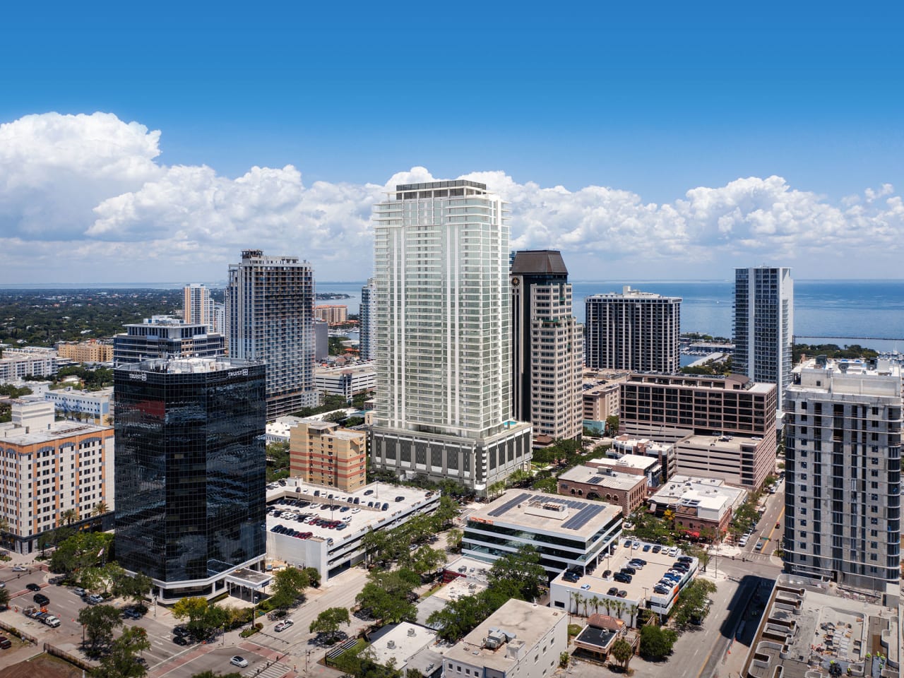 Art House St. Pete Downtown St. Petersburg Development