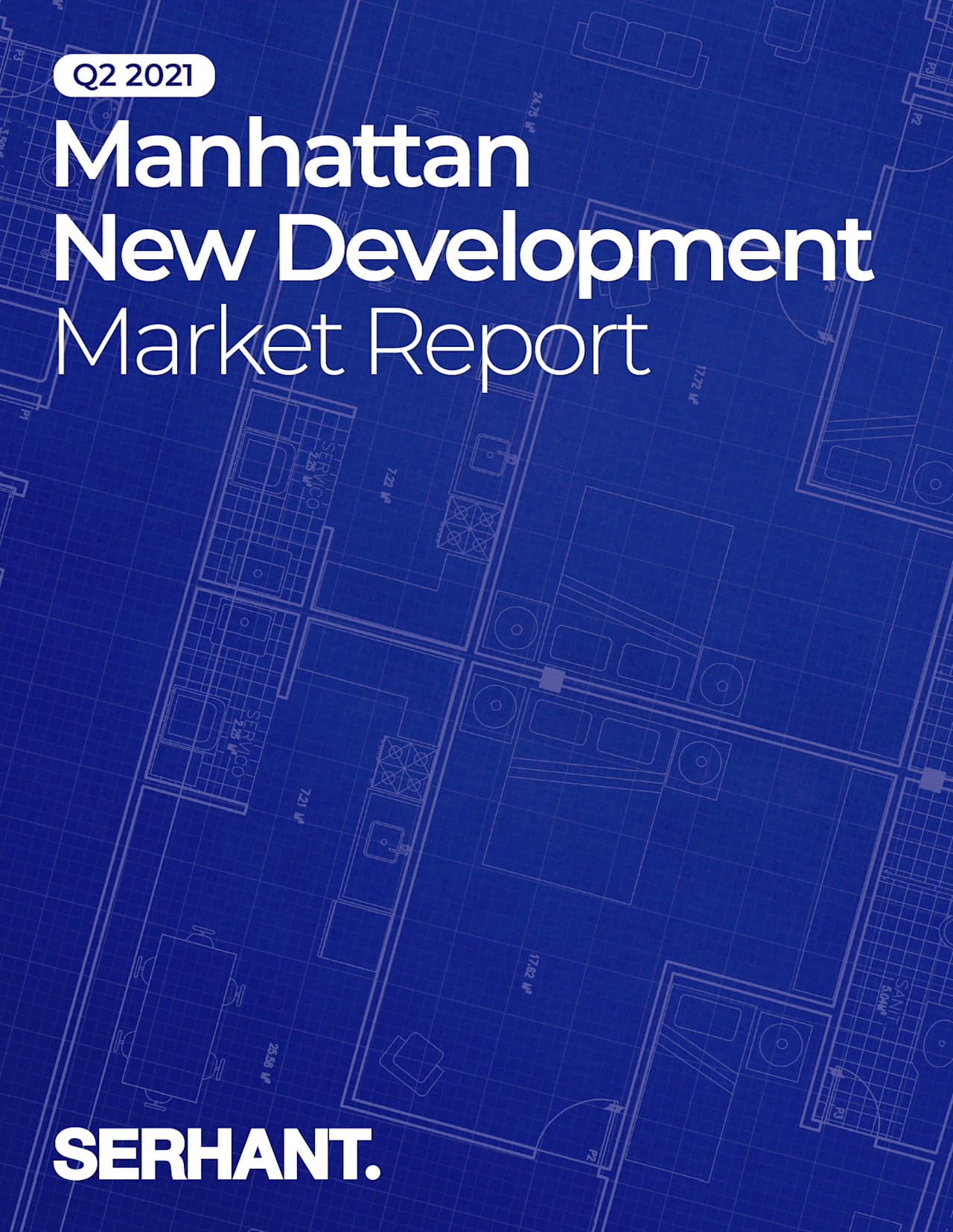 2021 Q2 Manhattan New Development Market Report