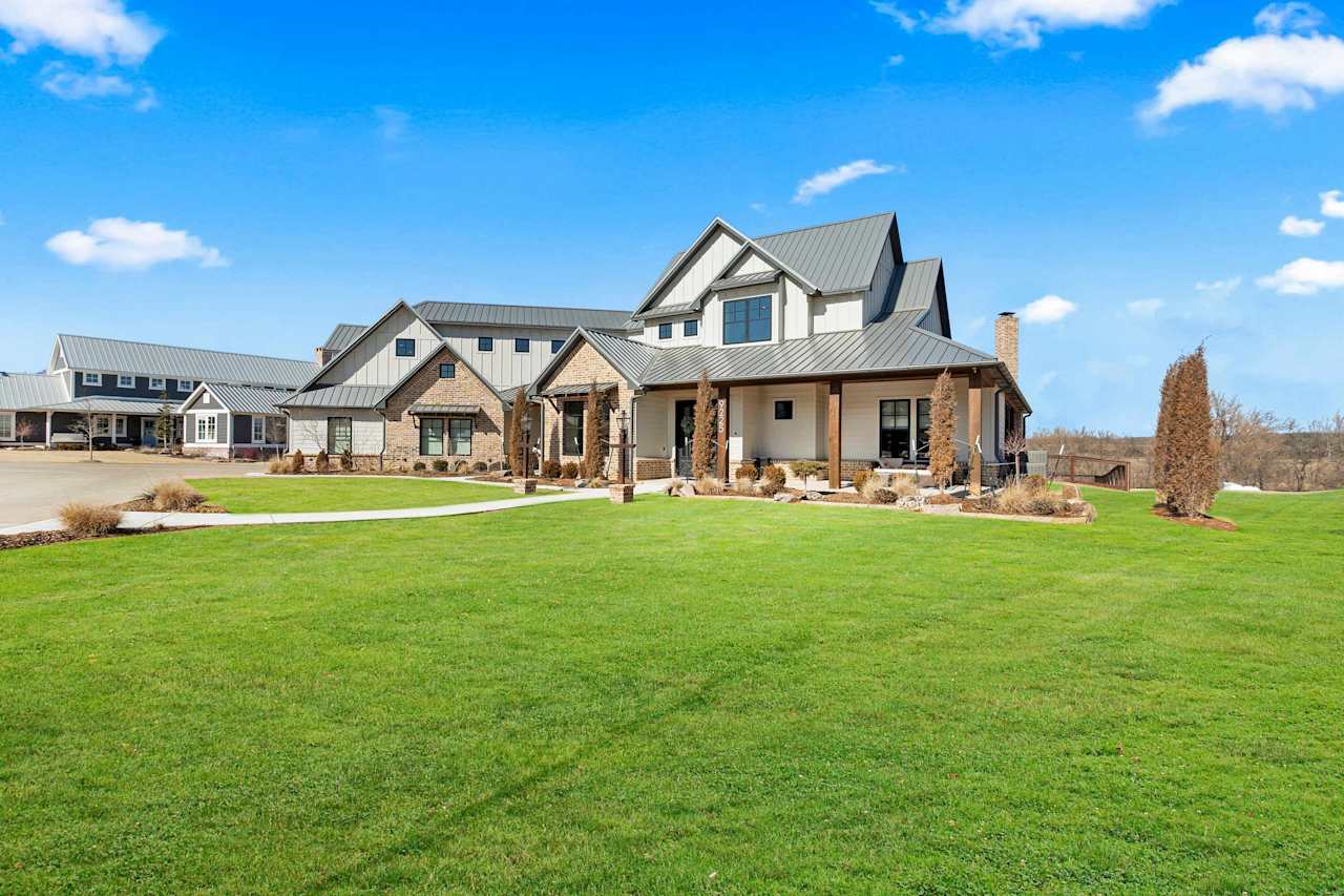 Listing of the Week - 9225 Farmhouse Lane - Wyatt Poindexter