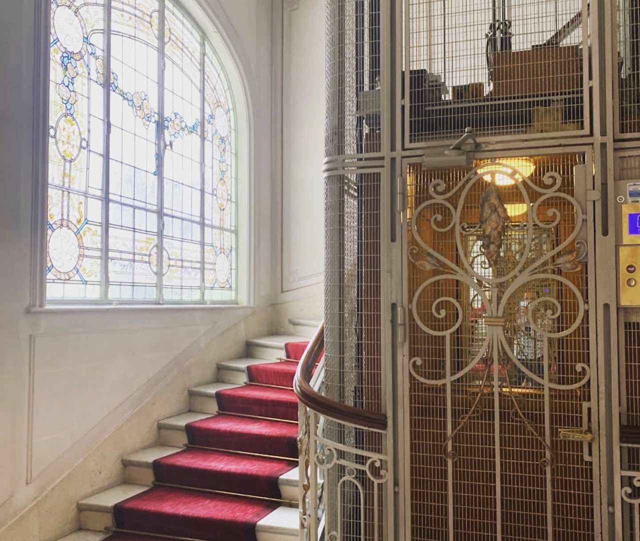 Avenue Raymond Poincare