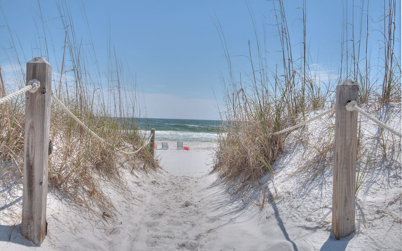 Dune Allen Beach