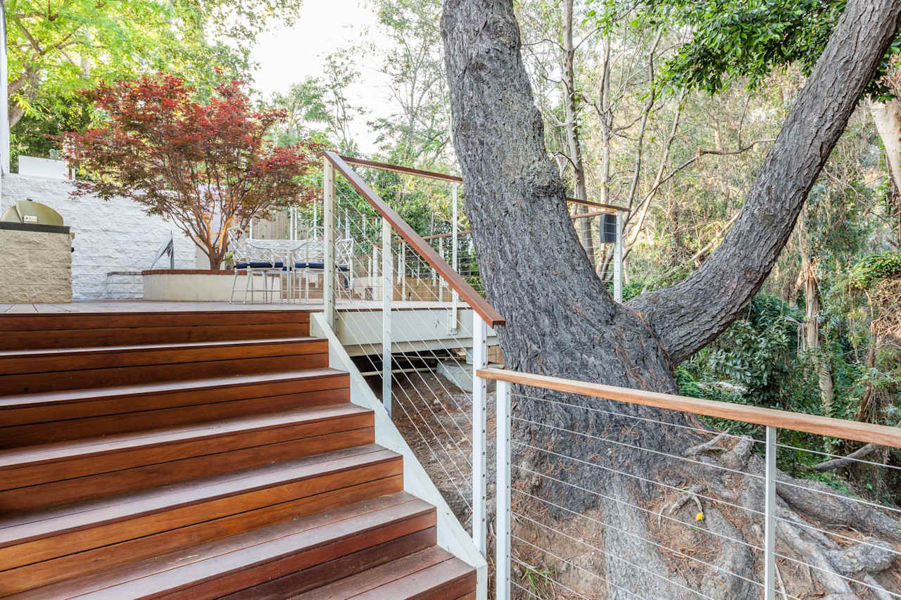 Mid-Century Modern :: Haralamb Georgescu & Kurt Krueger, Architects