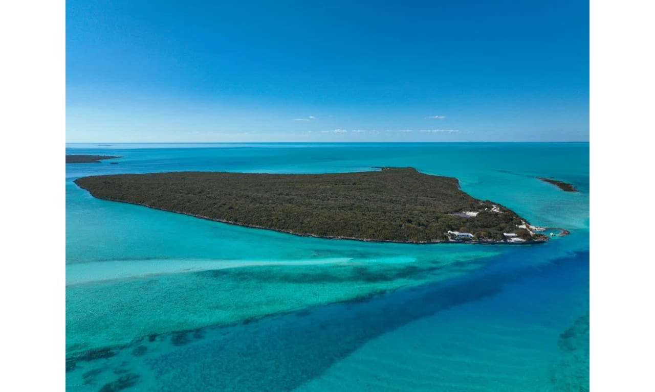 Hummingbird Cay