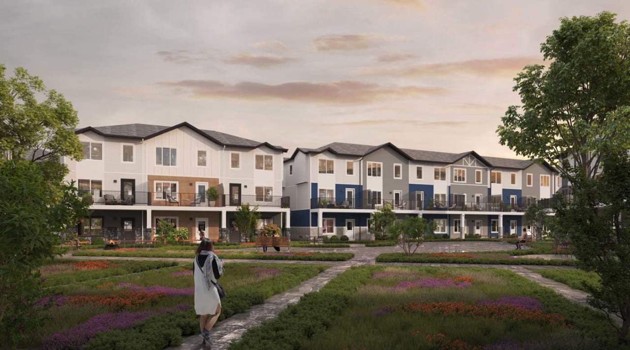 Cornerview Townhomes