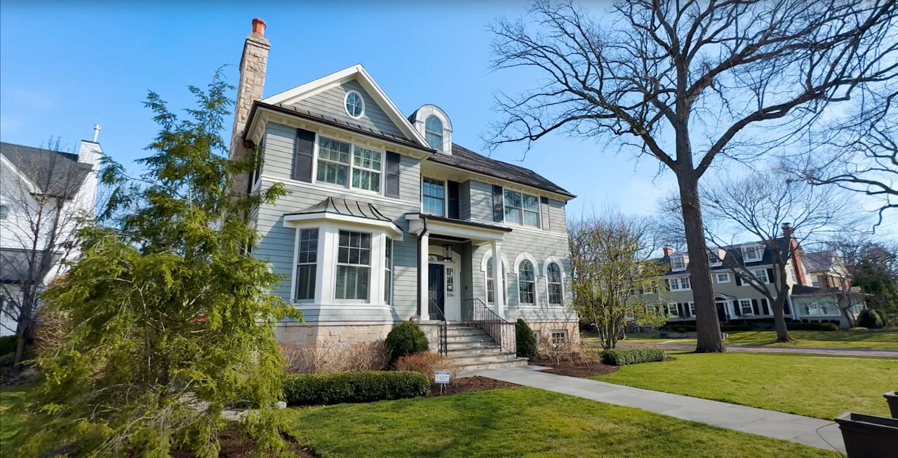 804 Greenwood Avenue, Wilmette, IL