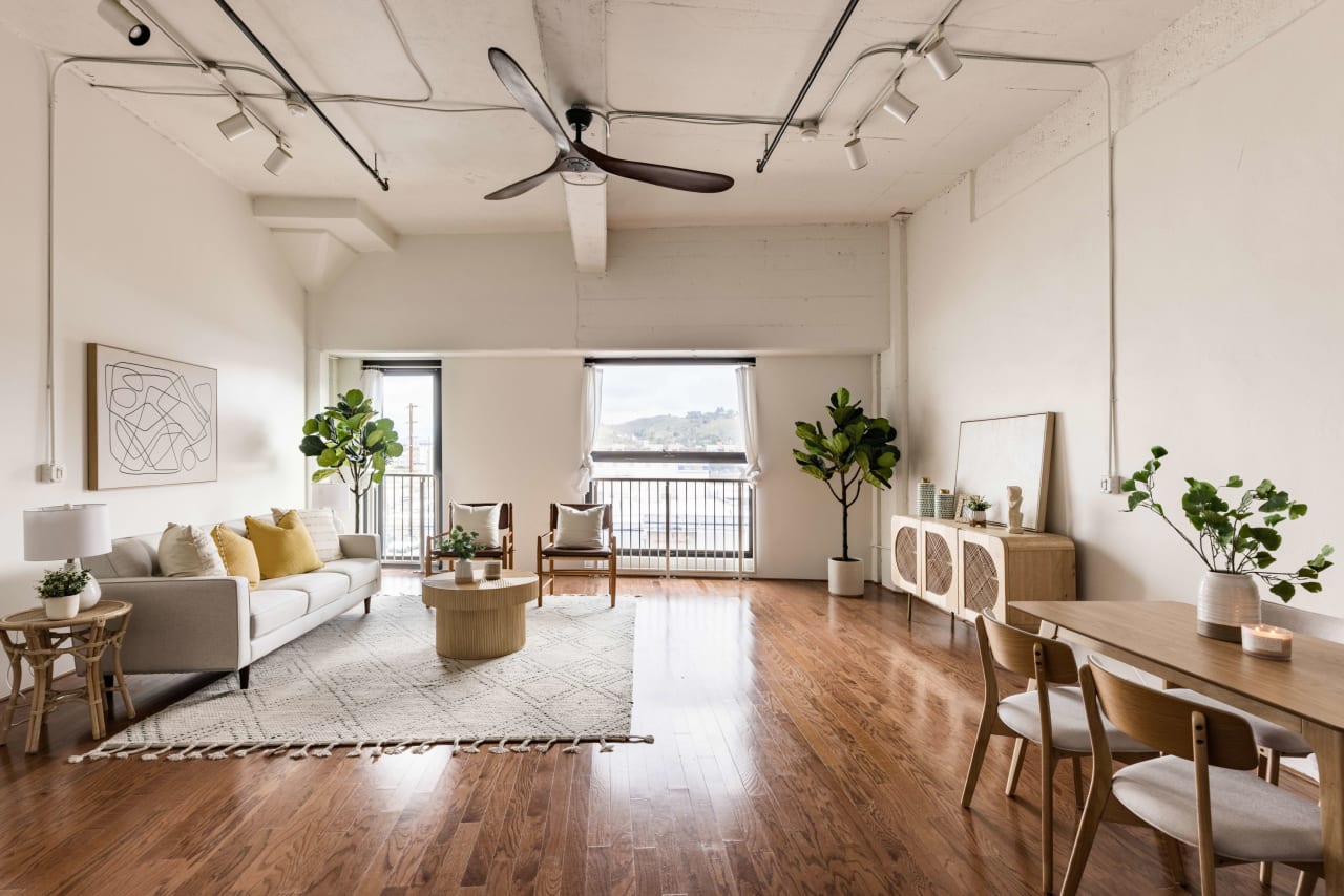 Lincoln Heights Historic Condo