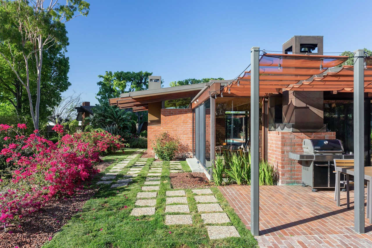 The Meyer Residence | Ray Kappe, FAIA, 1961/1996