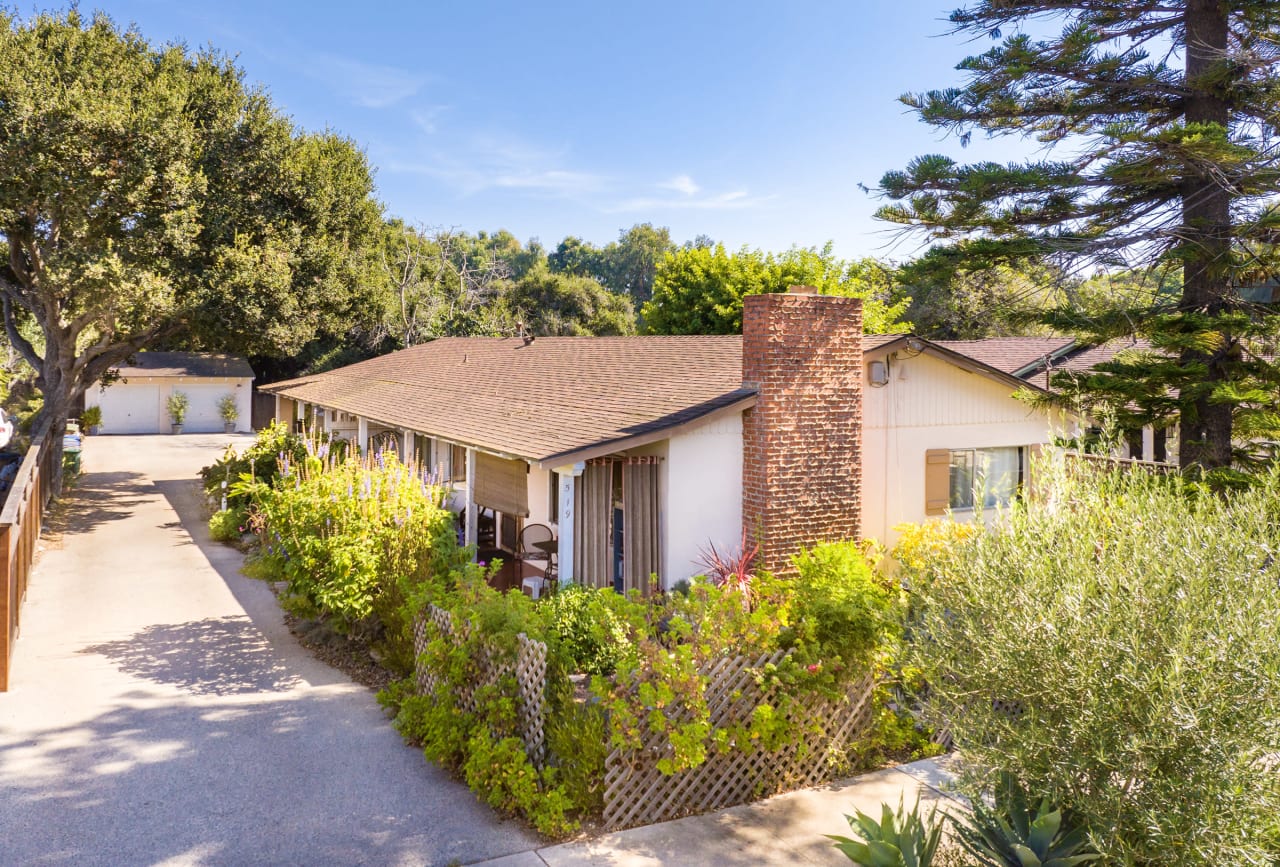 519 W. Los Olivos Street, Santa Barbara CA, 93105