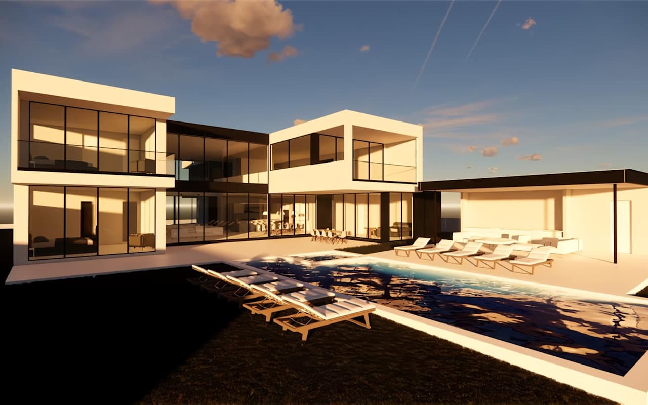 View of Luxury Home Design Trends for 2024 | Blog | Travis Real Estate