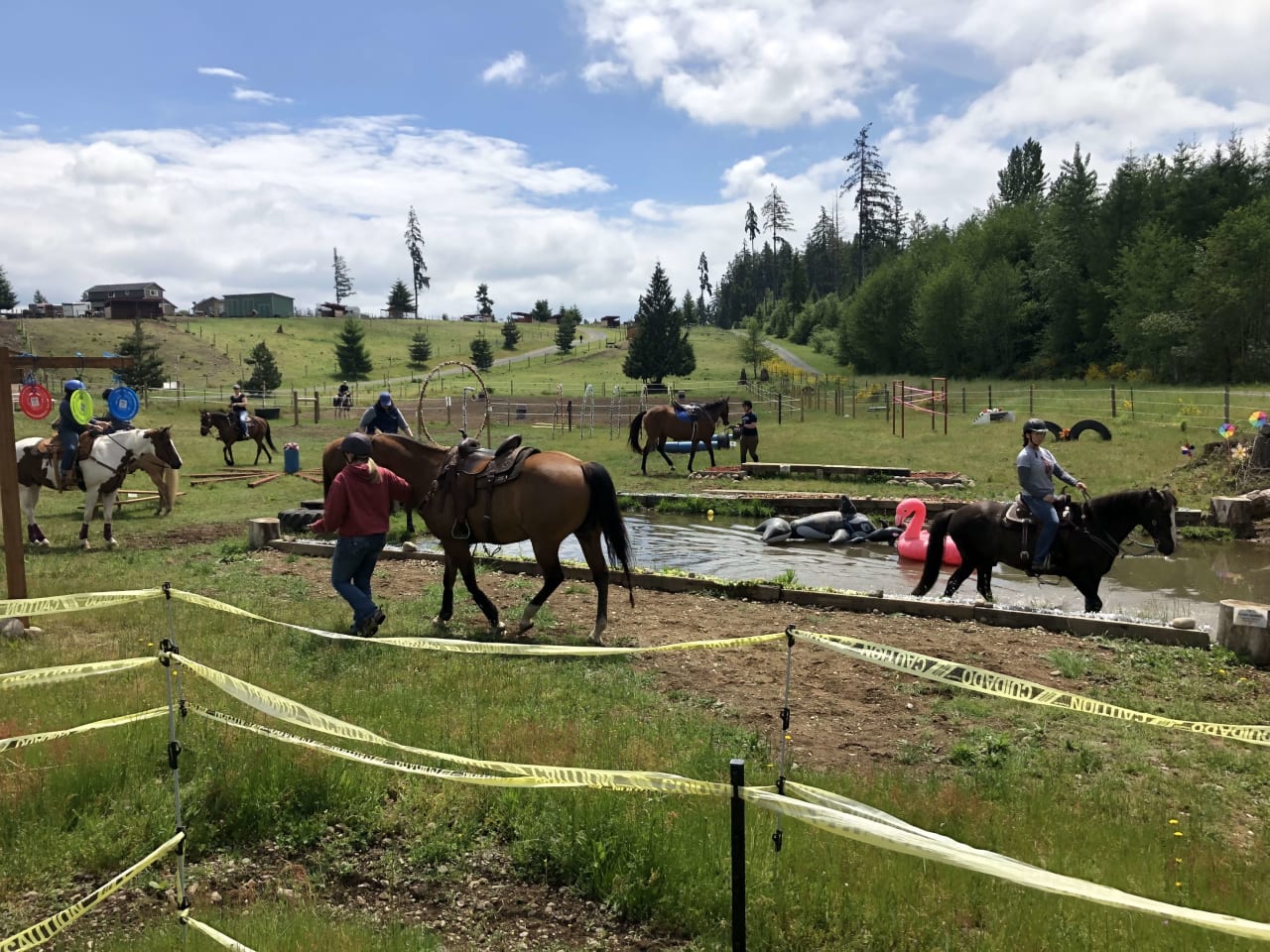 Blue Diamond Ranch