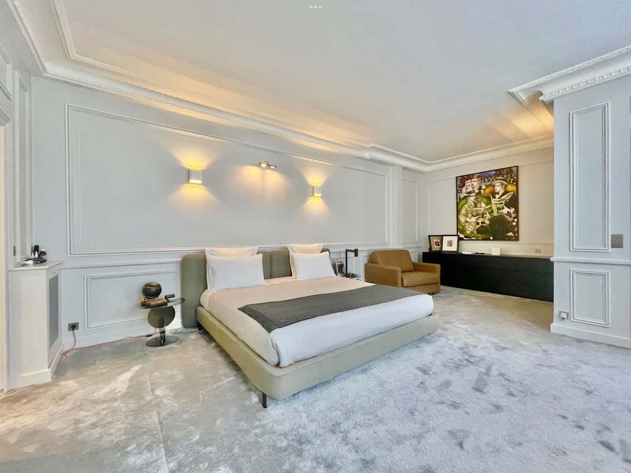 rue Frédéric PassyNeuilly sur Seine