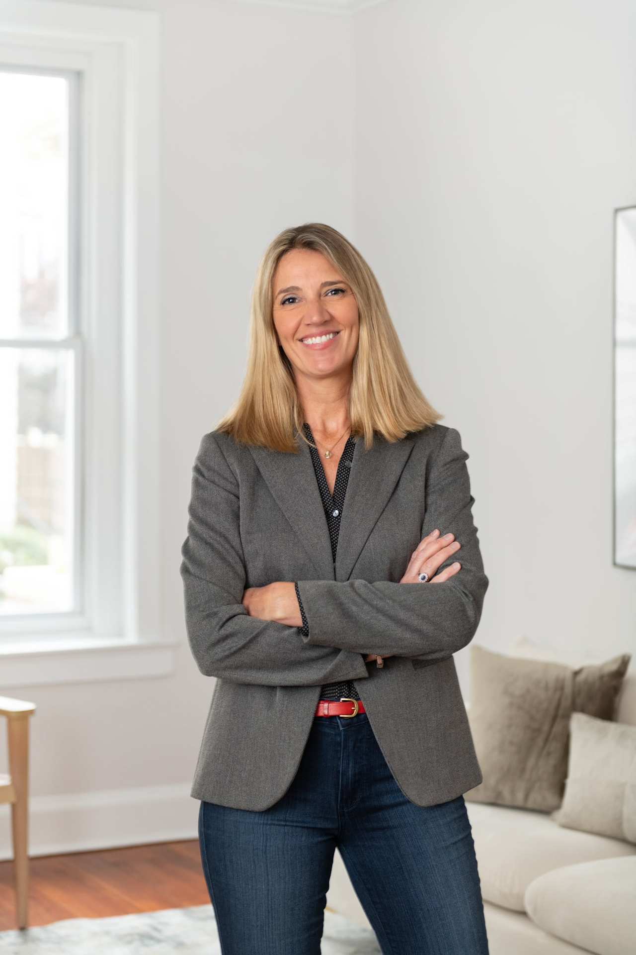 About Sylvia Hevesi Day Chevy Chase Real Estate Experts