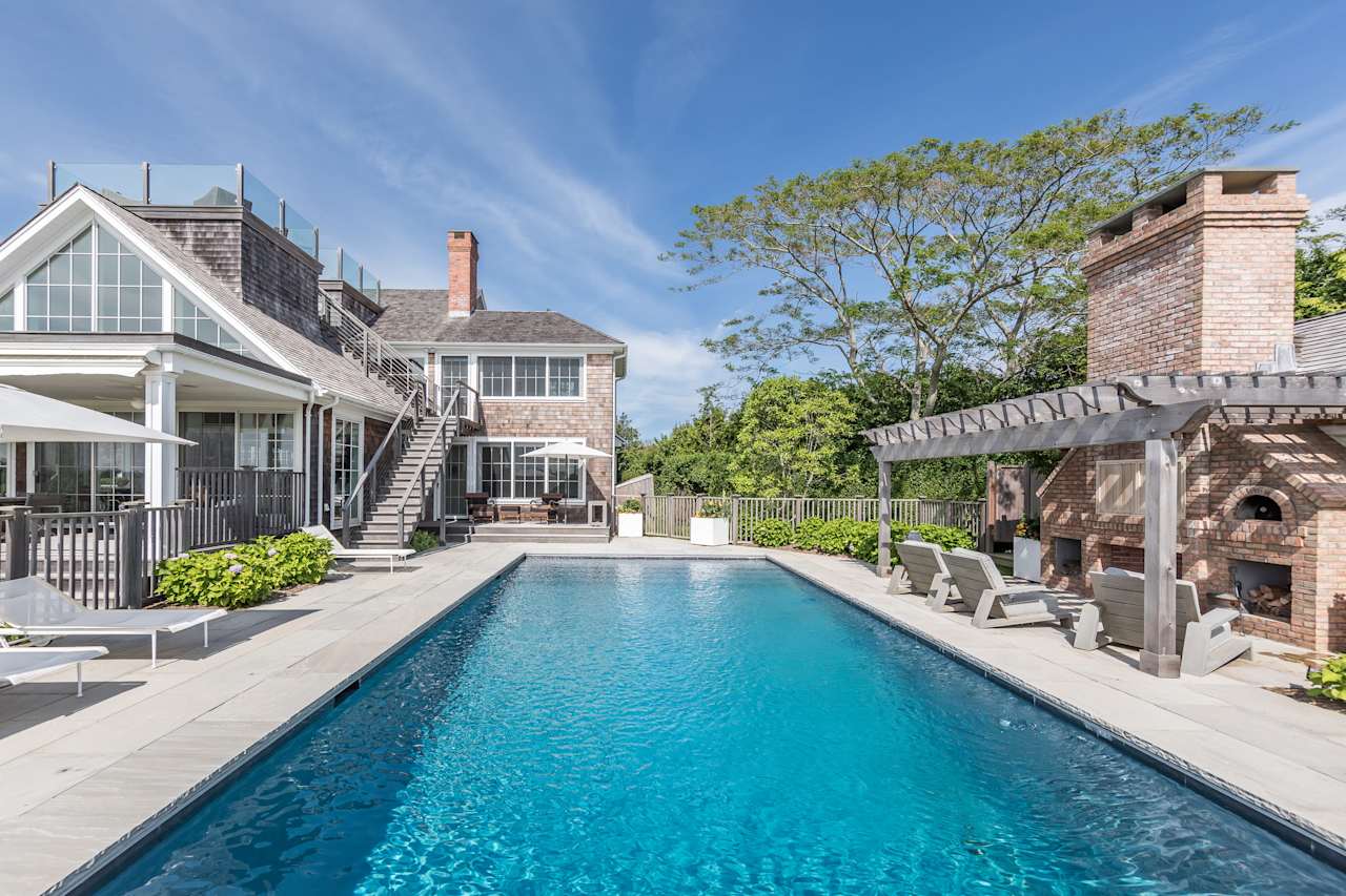 The Redefinition of a Classic Wainscott Farmhouse