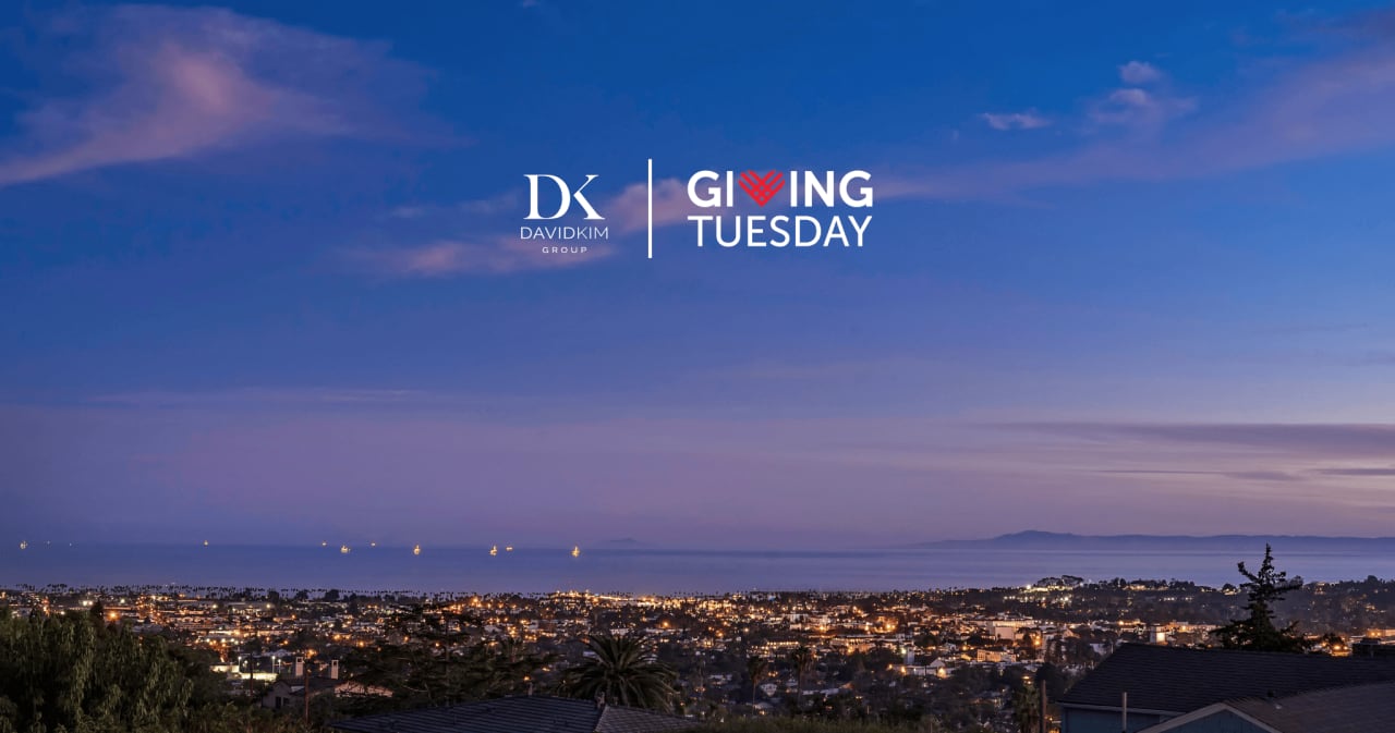 Giving Tuesday: Embracing the Spirit of Giving in Santa Barbara