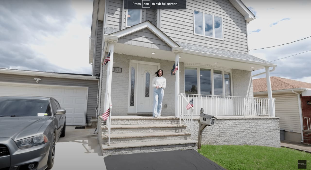 Check out this Beautiful Home Tour of 517 Powell St, Huguenot Staten Island!