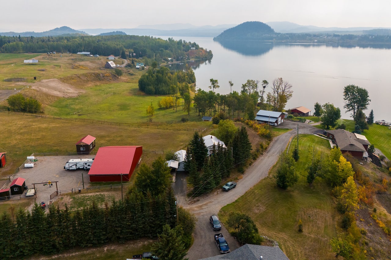 Waterfront Equestrian Property