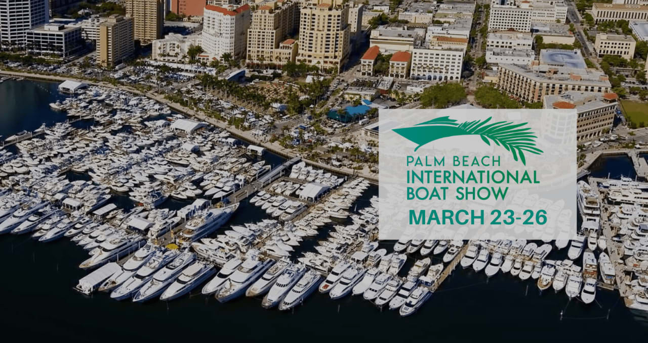 Palm Beach Boat Show