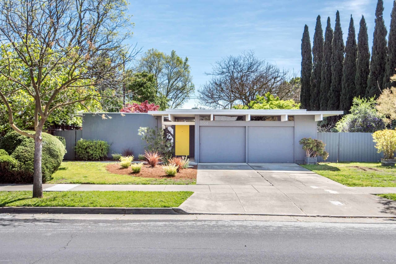 Sunnyvale Eichler Homes - Atria Real Estate