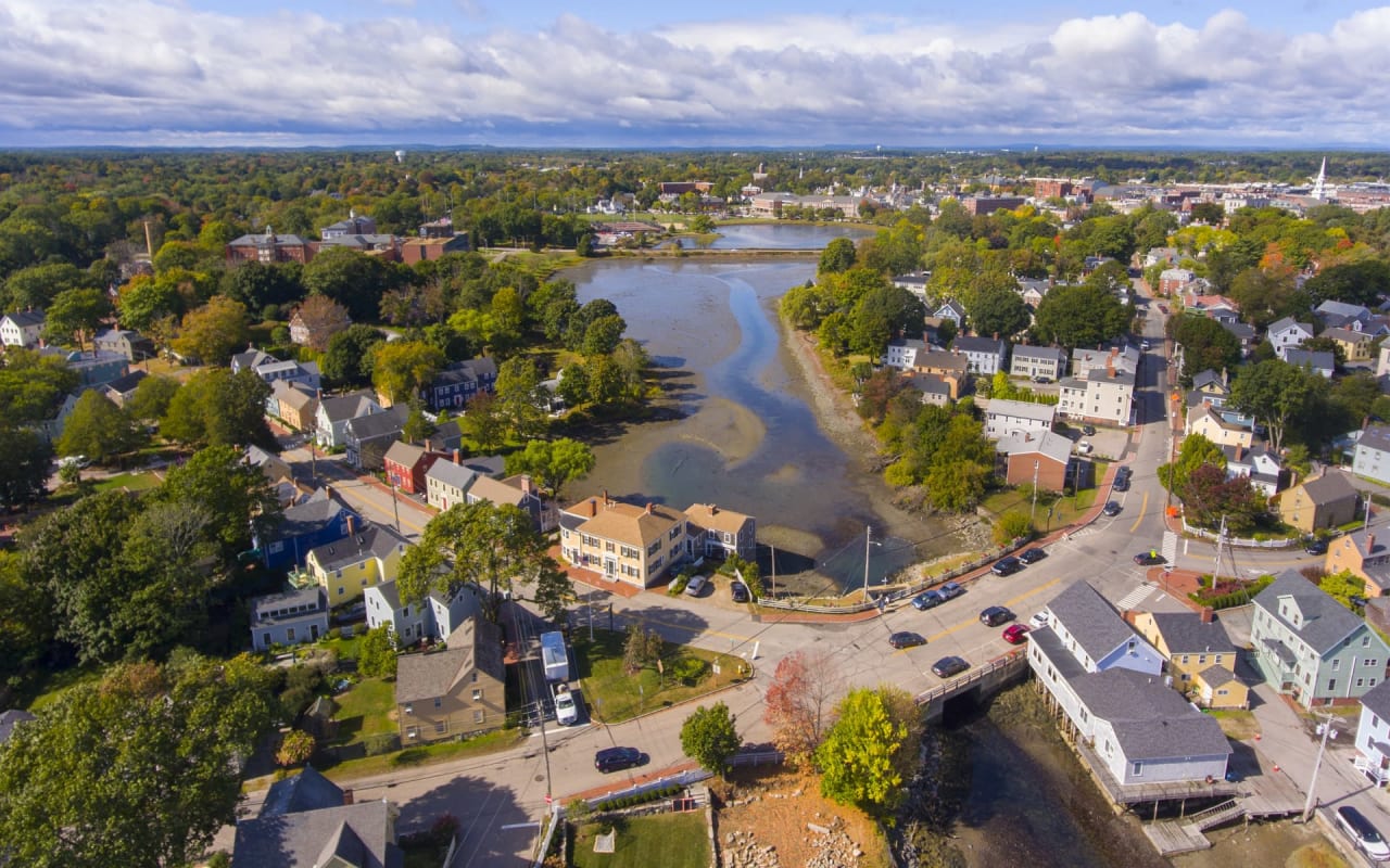 Crystal + Carr Team Portsmouth Real Estate Agents & Realtors