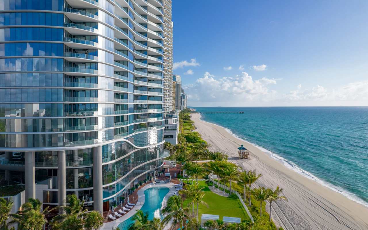 Ritz Carlton Residences, Sunny Isles