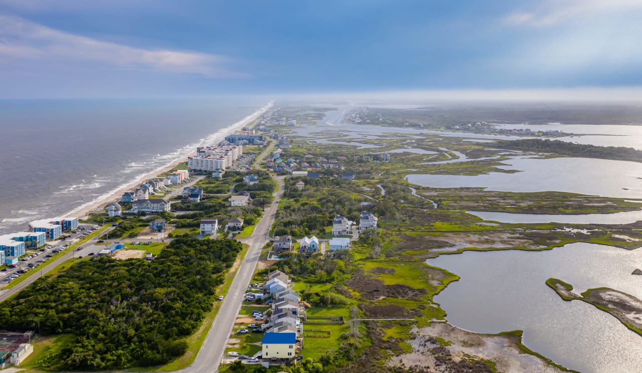 Topsail Island