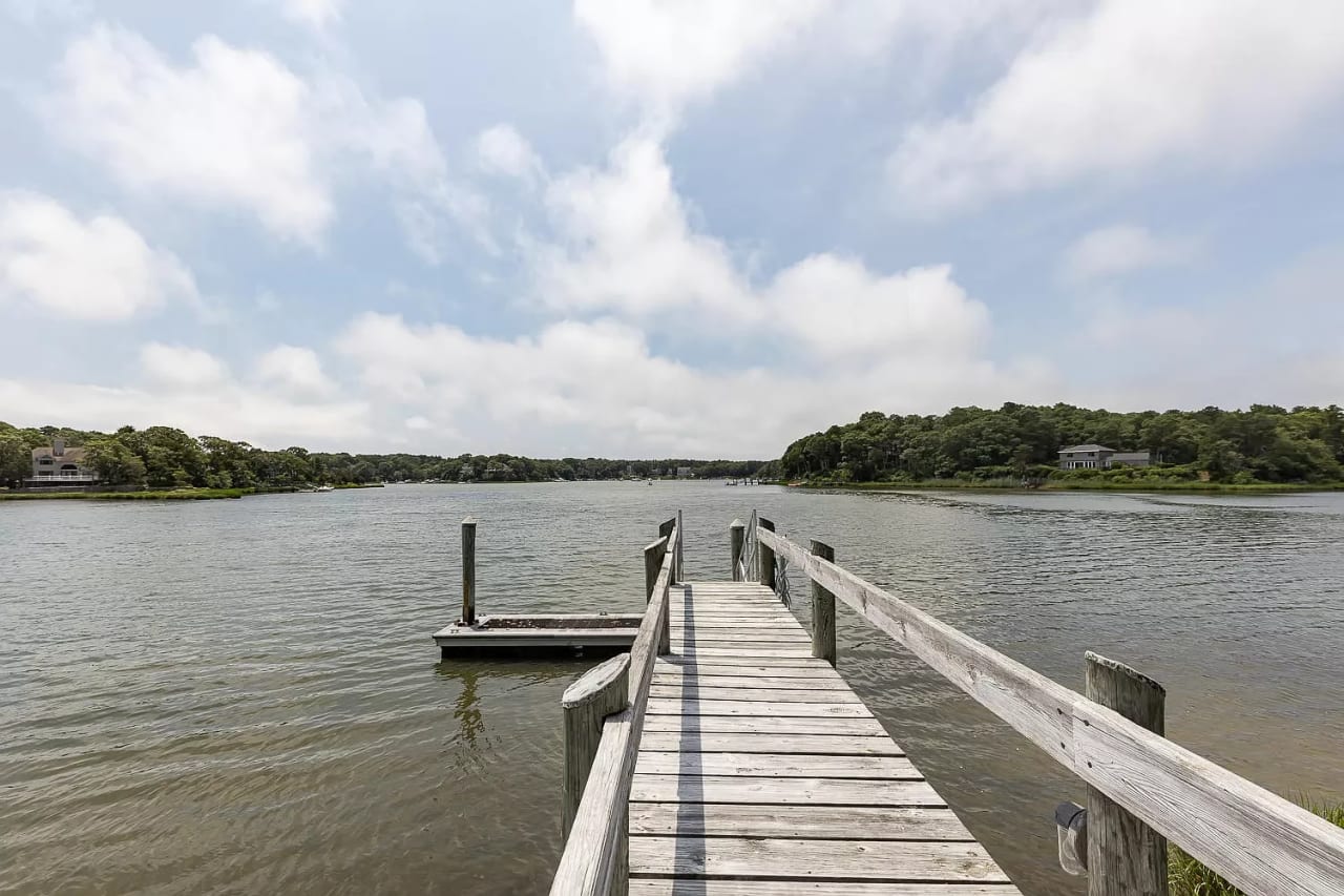 Ockway Bay Waterfront