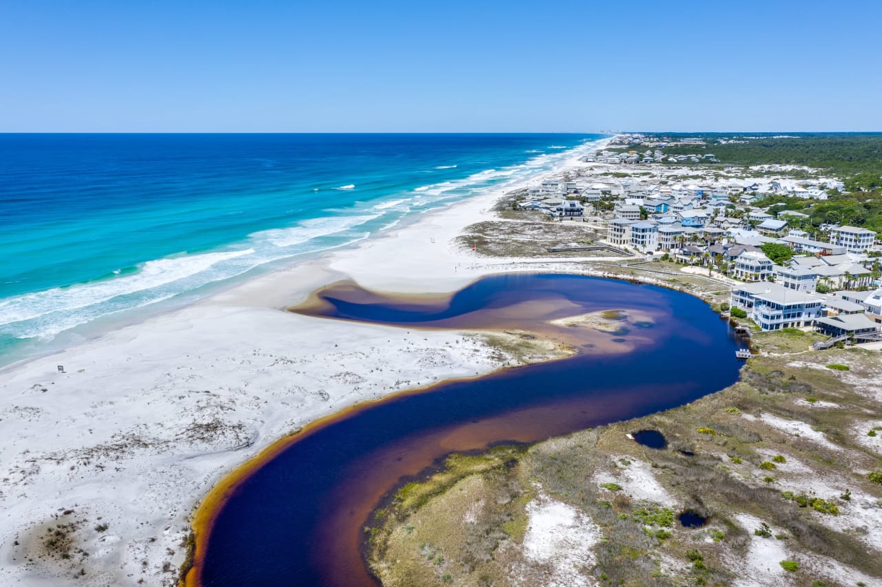 The Natural Phenomenon of Santa Rosa’s Coastal Dune Lakes