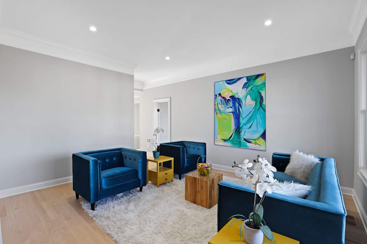 1 Shoemaker Lane, Armonk NY New Construction Ready for Occupancy