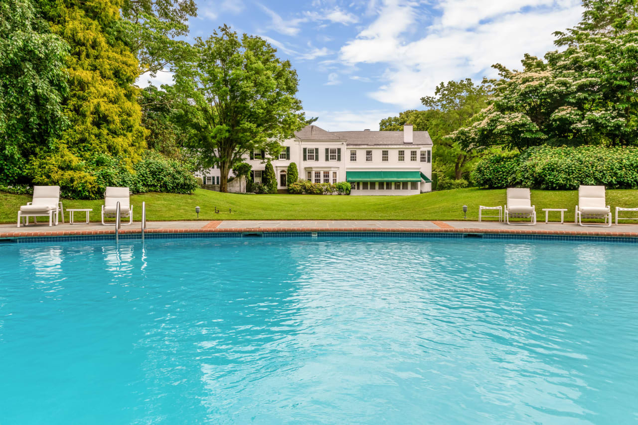 The Last Great Locust Valley Waterfront Estate