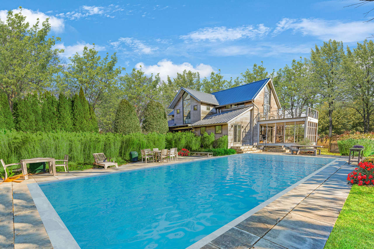 35 Fresh Pond Road Mala Sander + Team Hamptons Real Estate Agents