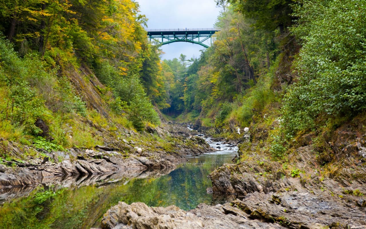 Quechee Lakes