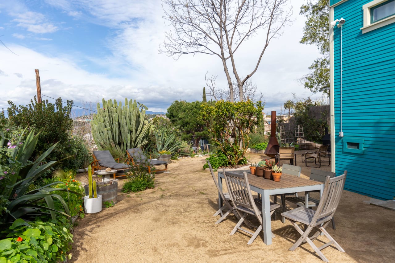 Rare Boyle Heights Victorian 