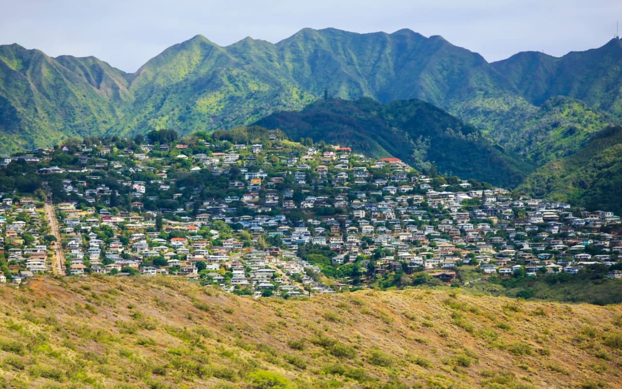 Kaimuki-Moiliili