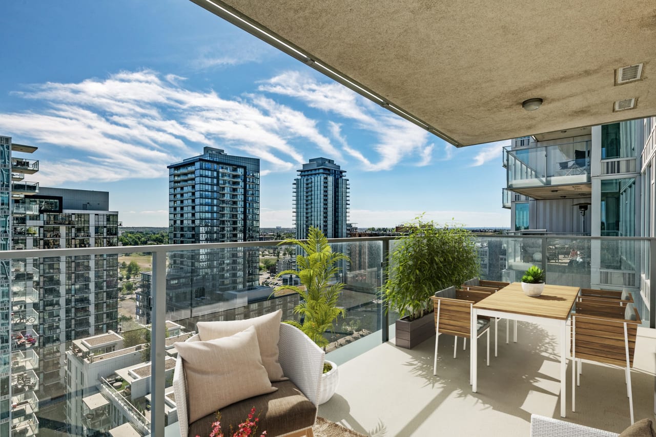 510 6 Avenue SE Unit: 1603