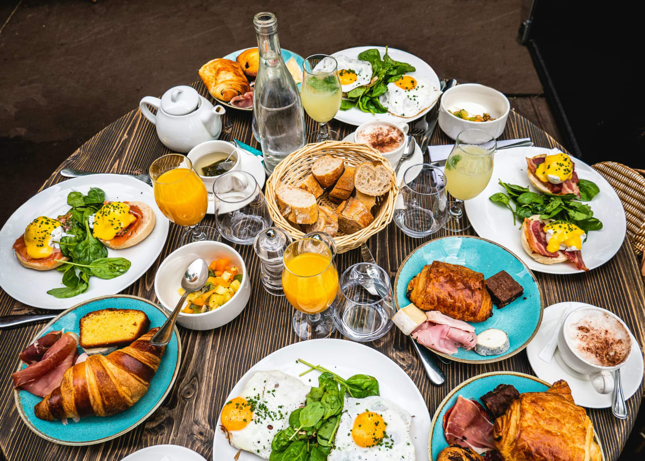 10 Must-Try Brunch Spots in Portland