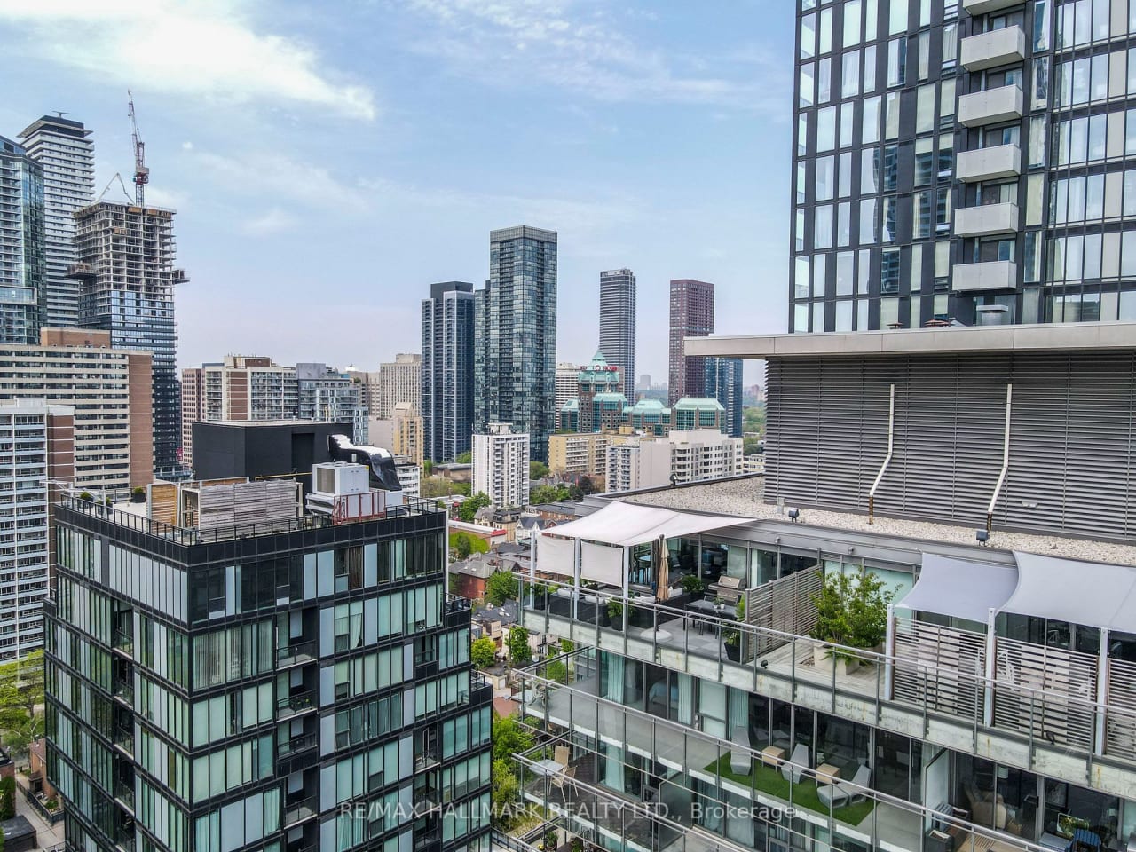 ONE OF TWO PENTHOUSES