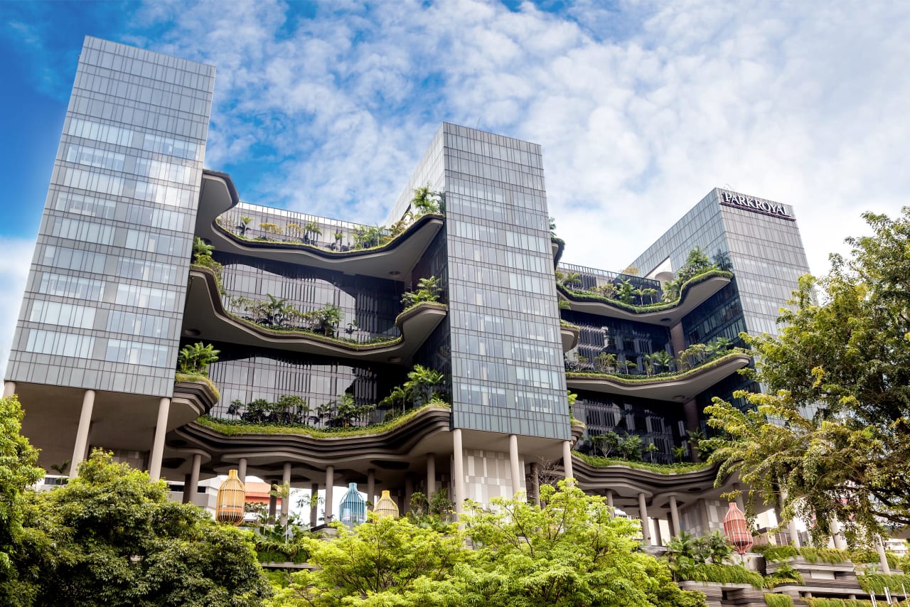 Are Green Buildings changing the expectations of the property market?