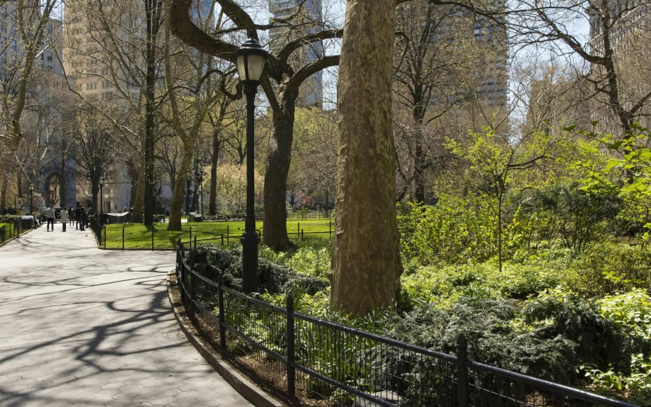 A Guide to Upper East Side Parks