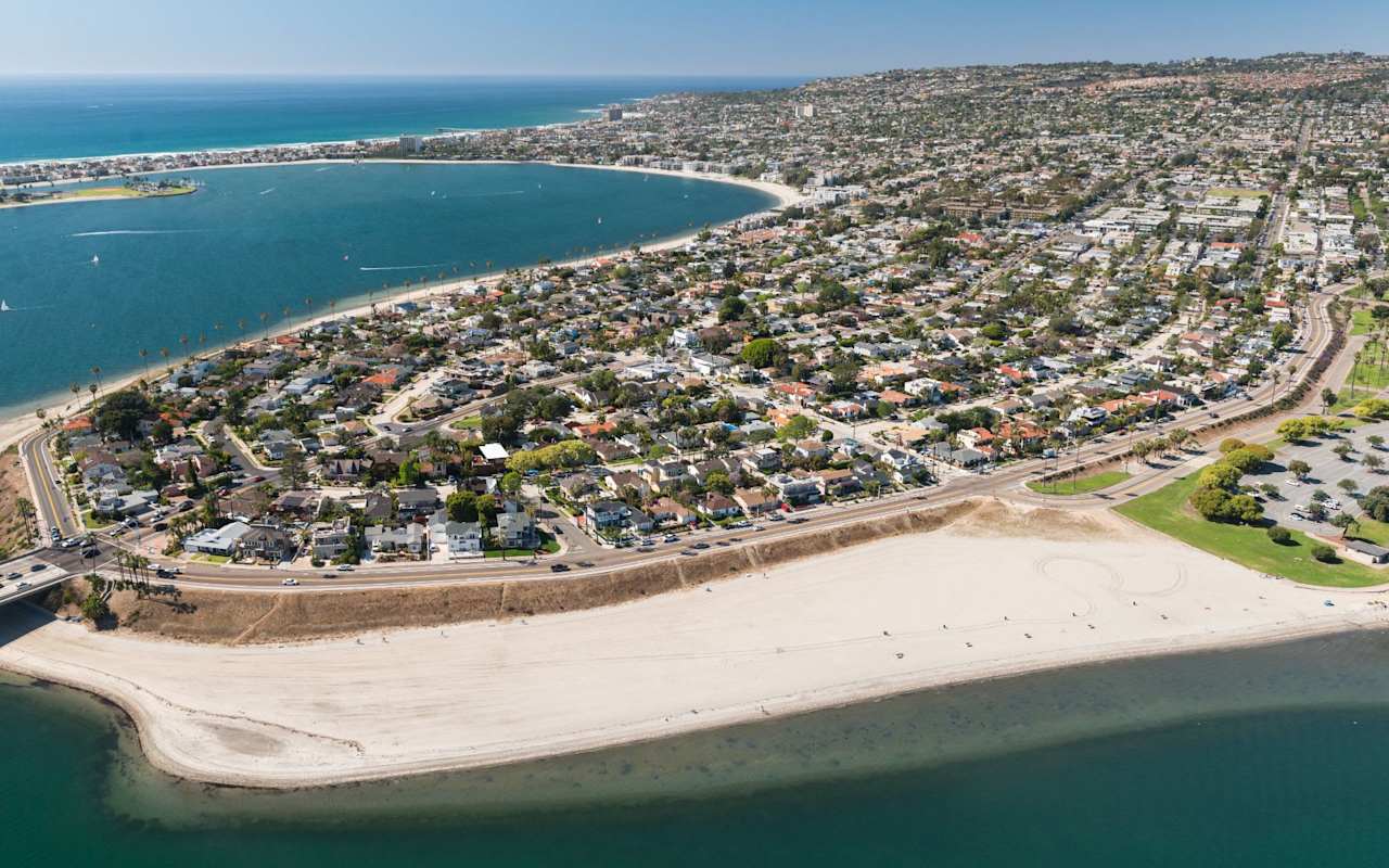 Neighborhoods Dennis DeSouza & Associates Pacific Beach Real Estate