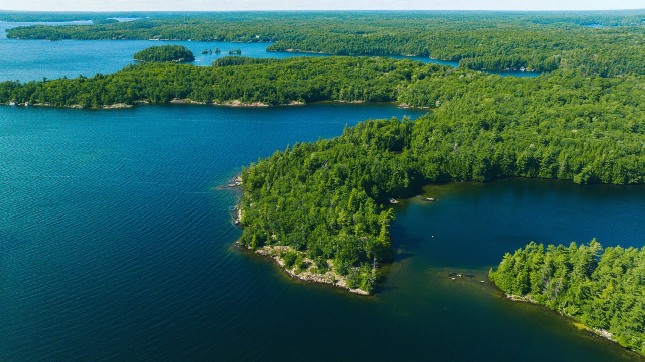 Chiefs Island