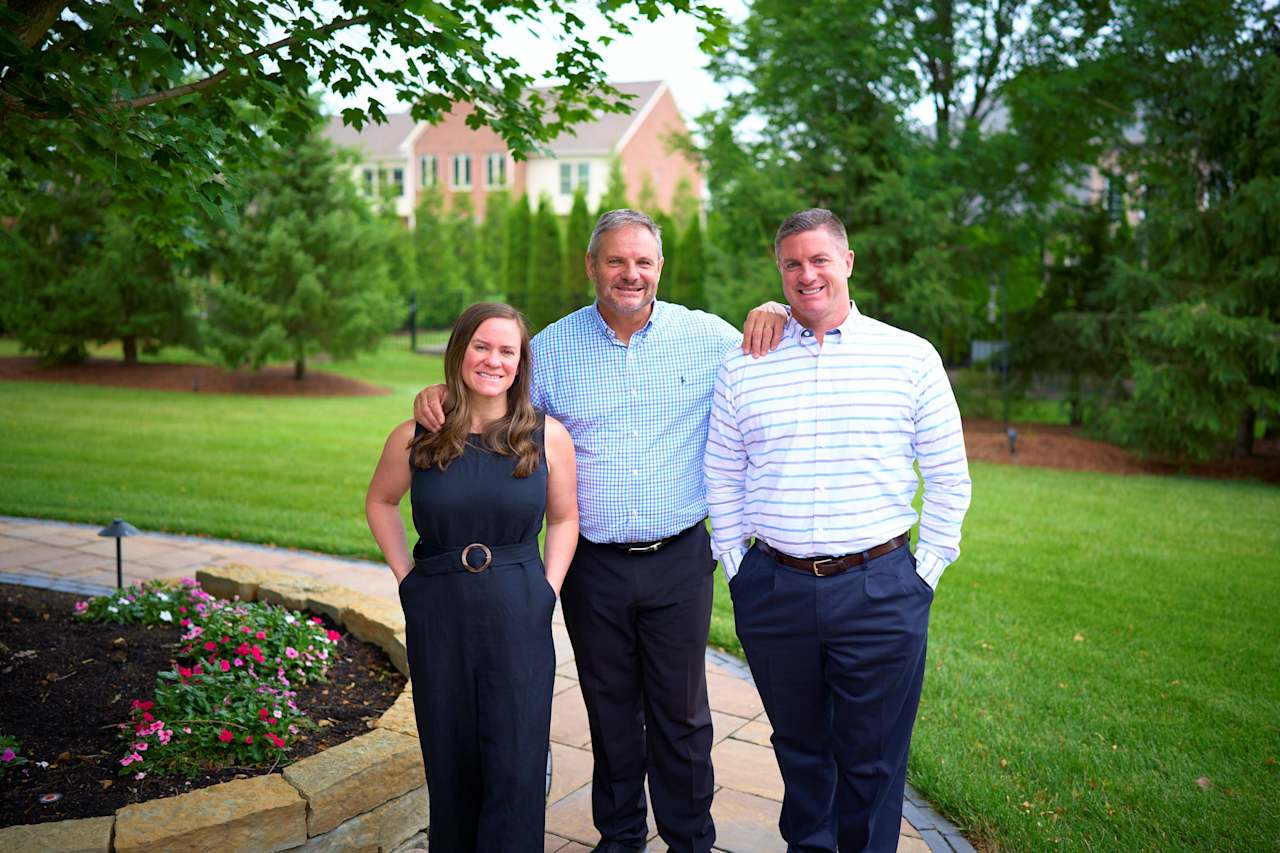 The Hildebrand Team Mason Real Estate