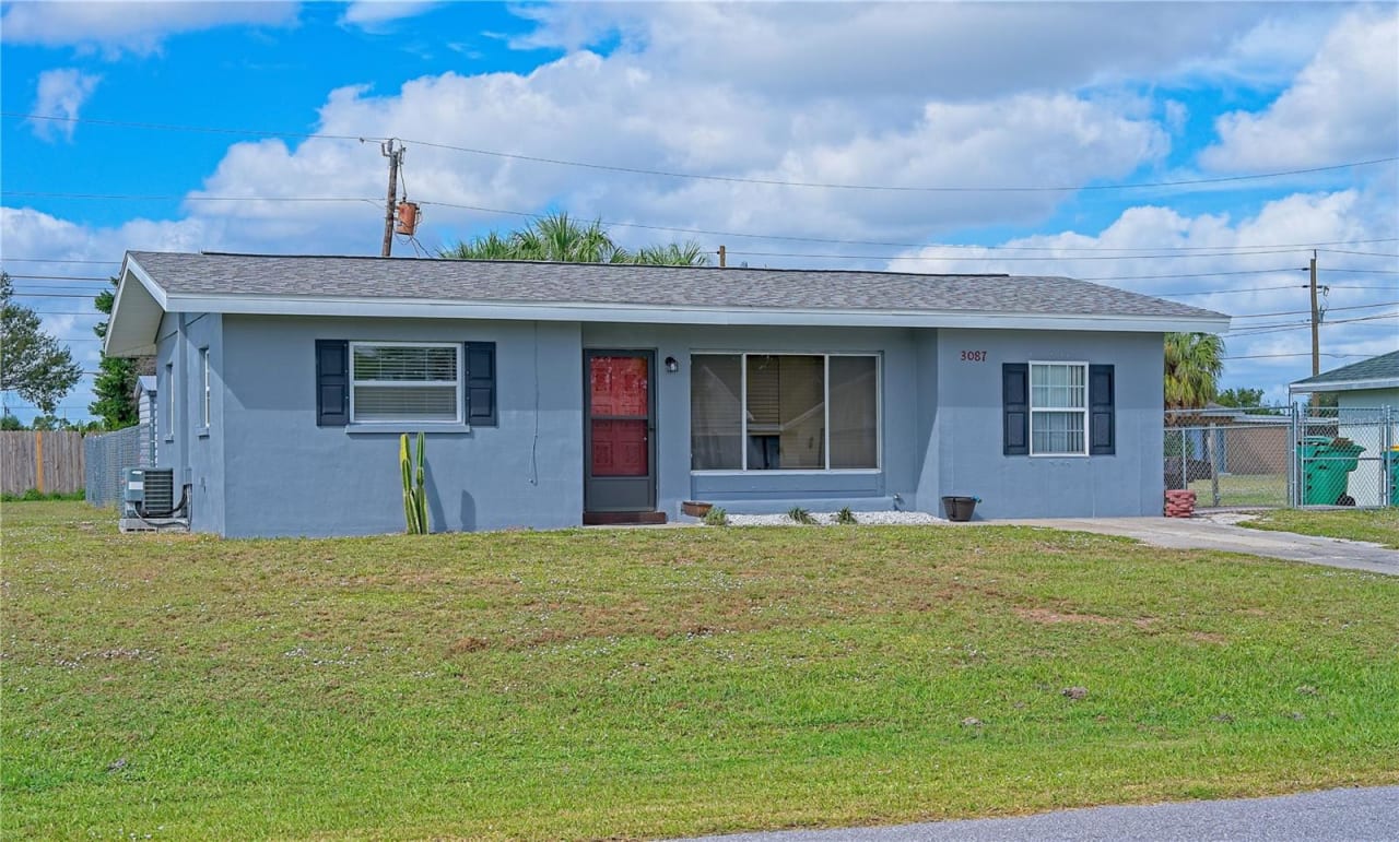 🏡🔒 JUST SOLD! 🏡🔒 3087 MANCINI TER, PUNTA GORDA, FL 33983