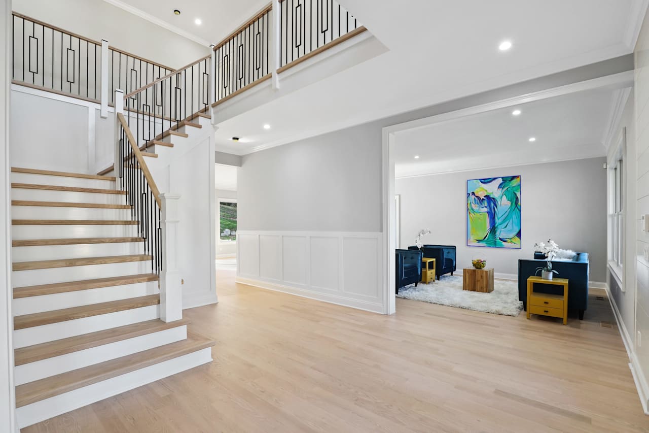 1 Shoemaker Lane, Armonk NY New Construction Ready for Occupancy