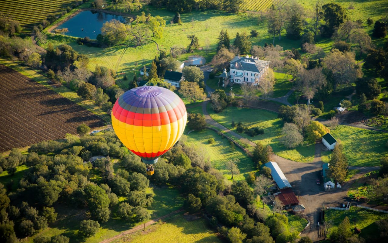 NAPA COUNTY