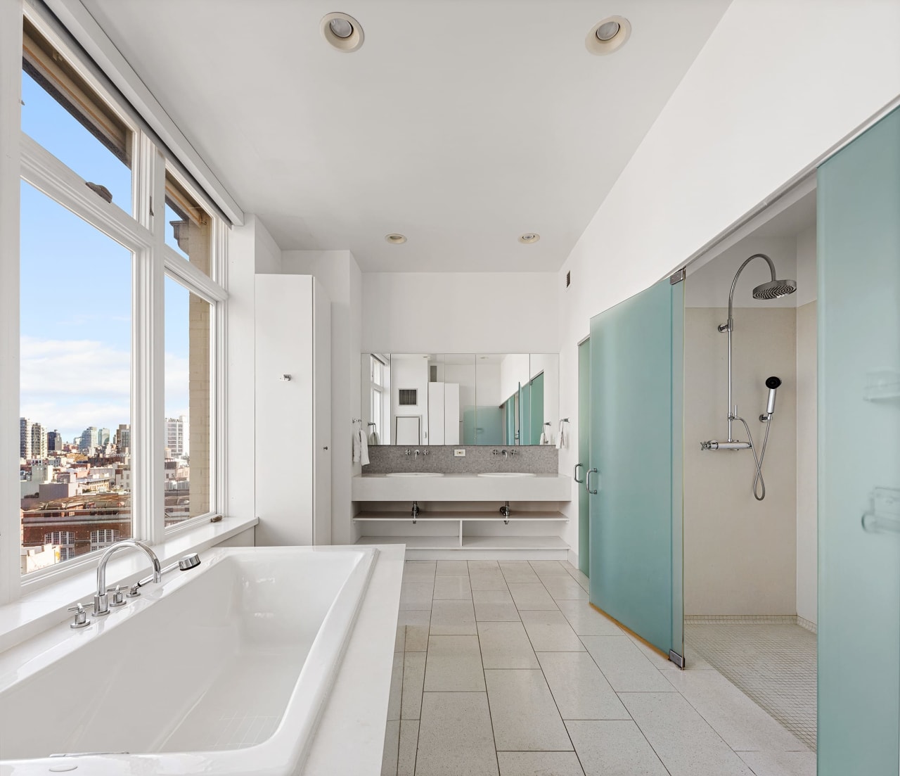 Off Market SoHo Penthouse